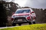 Mitsubishi Outlander Exceed 2018 года (AU)